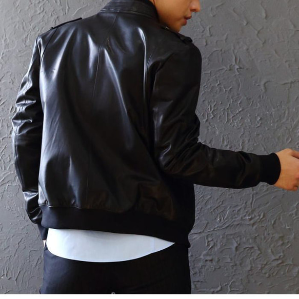レザージャケット オーダージャケット メンズアウター ジャケット 本革ジャケット 大きいサイズ 小さいサイズ コート・ジャケット V2922522978(22550円)