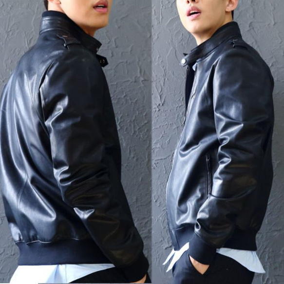 レザージャケット オーダージャケット メンズアウター ジャケット 本革ジャケット 大きいサイズ 小さいサイズ コート・ジャケット V2922522978(22550円)