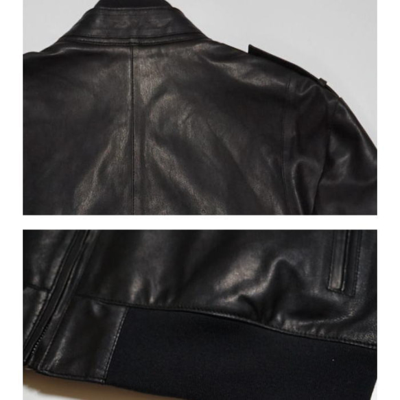レザージャケット オーダージャケット メンズアウター ジャケット 本革ジャケット 大きいサイズ 小さいサイズ コート・ジャケット V2922522978(22550円)
