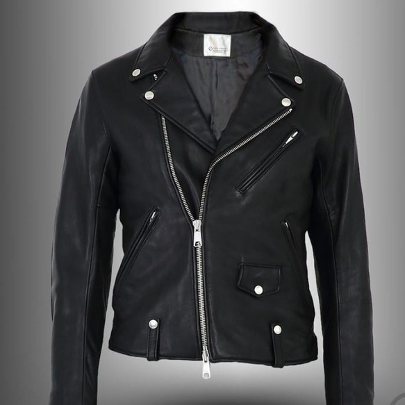 レザージャケット オーダージャケット メンズアウター ジャケット 本革ジャケット 大きいサイズ 小さいサイズ ★★★★★ 　　cm