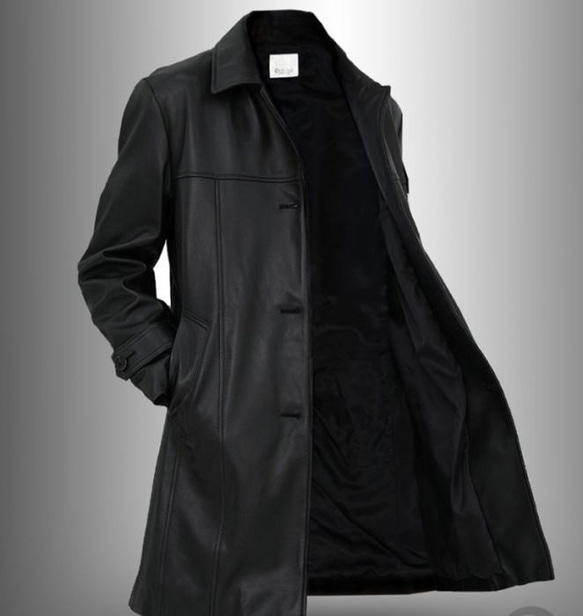 レザージャケット オーダージャケット メンズアウター ジャケット 本革ジャケット 大きいサイズ 小さいサイズ ★★★★★ 　　cm