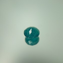 ソーダライト グリーンソーダライト 0.45ct ⭐2035 6枚目の画像