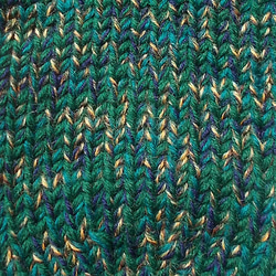 23.5～24.5㎝くらいの方用 厚手の手編み靴下 ウール100％ 毛糸を約225ｇ以上使用した分厚い靴下（58） 4枚目の画像