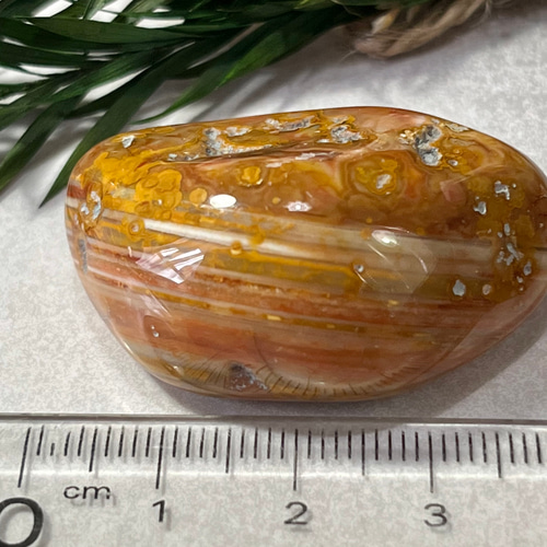 サードオニキス✨縞瑪瑙アゲート置物原石