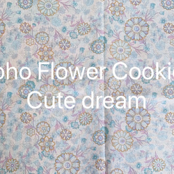 【kohfuさま専用】 Joanne、Brume mationale rose、Boho Flower オーダーのお品物 5枚目の画像