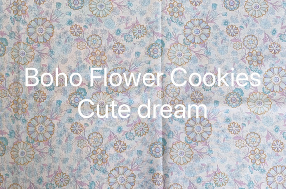 【kohfuさま専用】 Joanne、Brume mationale rose、Boho Flower オーダーのお品物 5枚目の画像