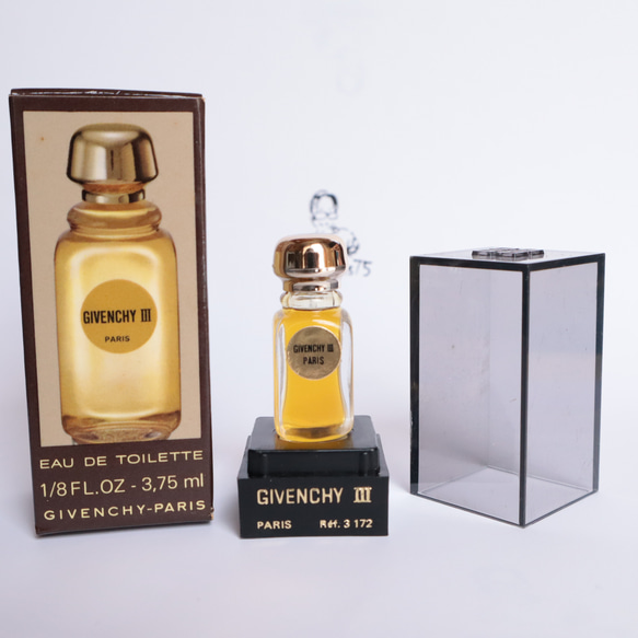 【未使用ヴィンテージ品】PARIS デザイン 香水瓶 アンティーク FRANCE フランスアンティーク | L.T PIVER PARIS Muguet 香水の箱