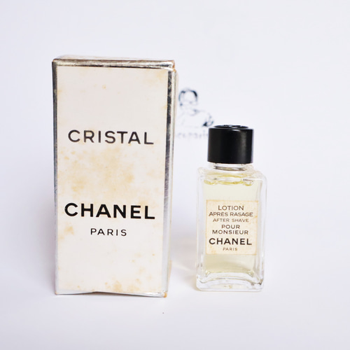 old CHANEL old balenciaga 香水 ヴィンテージ 香水瓶 元箱付 非売品 シャネル その他素材 Cocoparis75