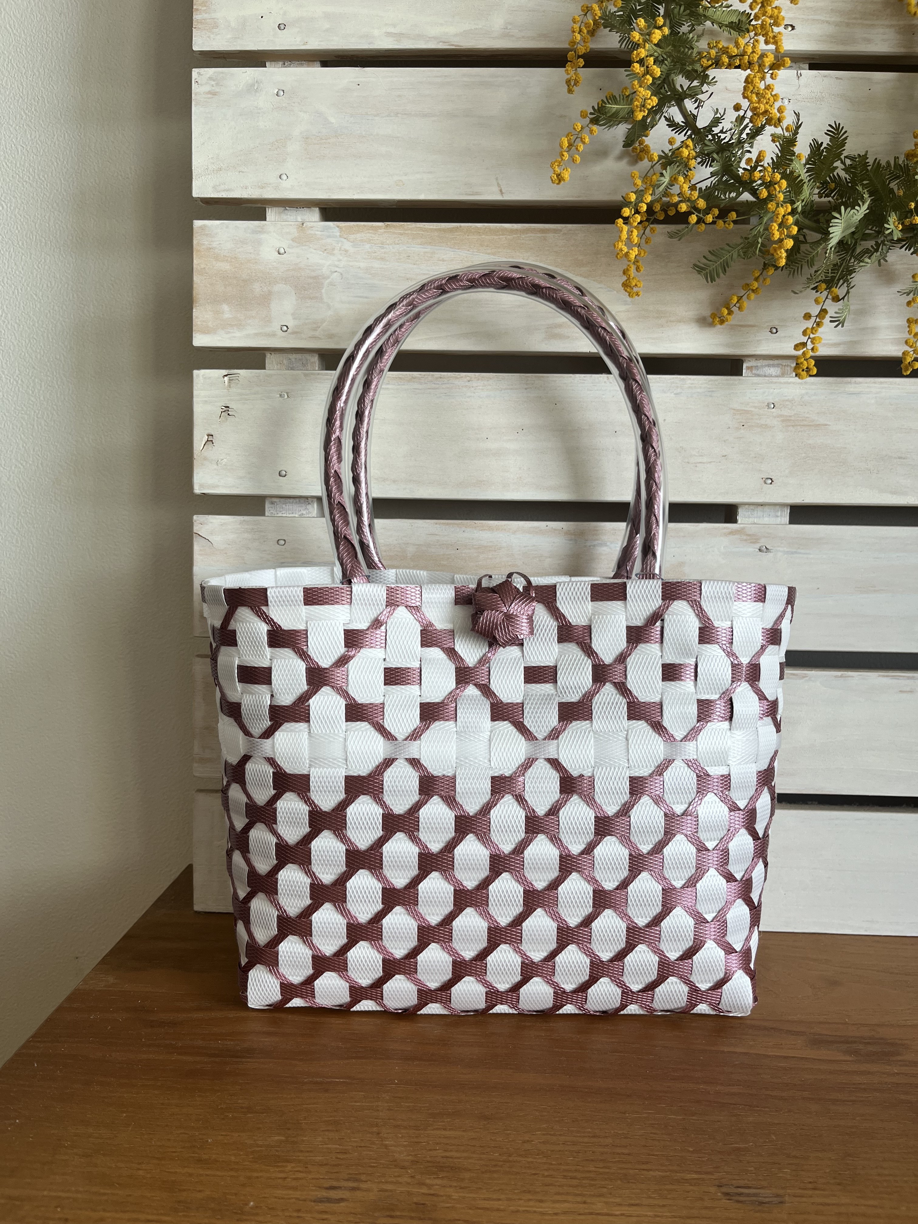 ppカゴ、むっちゃ