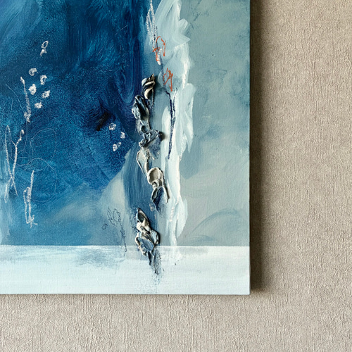 現代アート　53×45.5㎝　大きめ　モダン　アートパネル　インテリア　絵画 現代アート 53×45.5㎝ 大きめ モダン アートパネル インテリア 絵画