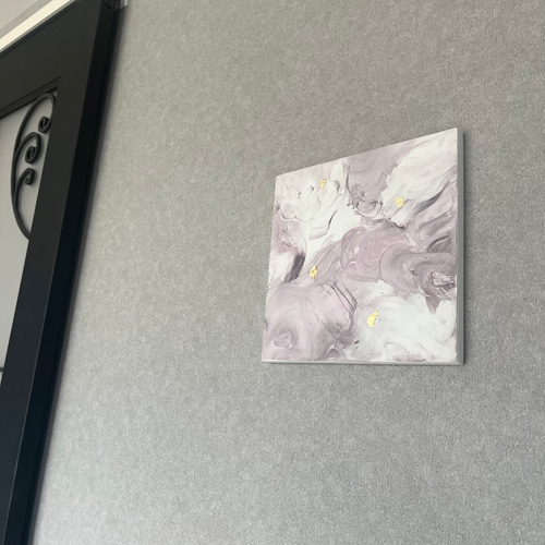 2枚セット モダンアート 24×24㎝ 現代アート テクスチャーアート 2枚セット モダンアート 24×24㎝ 現代アート テクスチャーアート