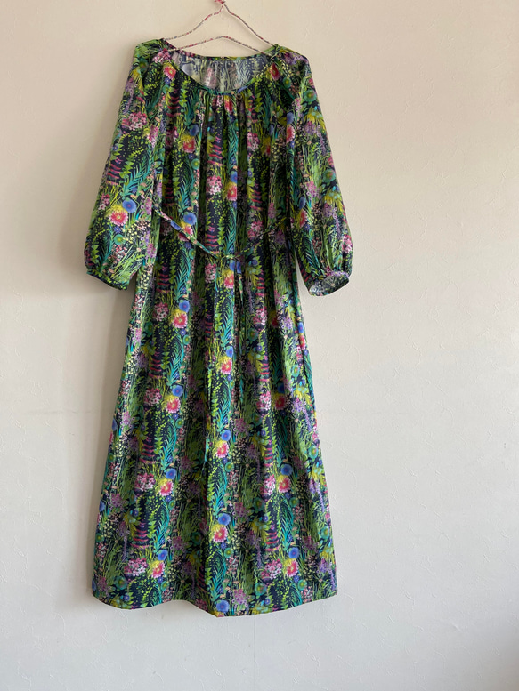 リバティ トレスコ ワンピース ワンピース fuki18e 通販｜Creema  