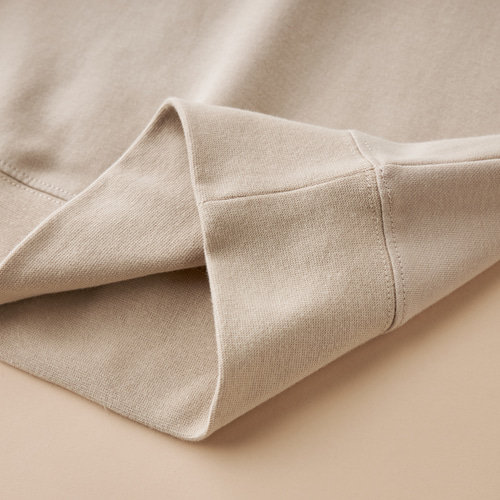 小さめ/大きめ6サイズ⭐︎12色展開】マカロンカラー☆刺繍logo