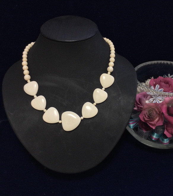 本象牙ネックレス A-6※ ネックレス・ペンダント 石橋象牙店 通販