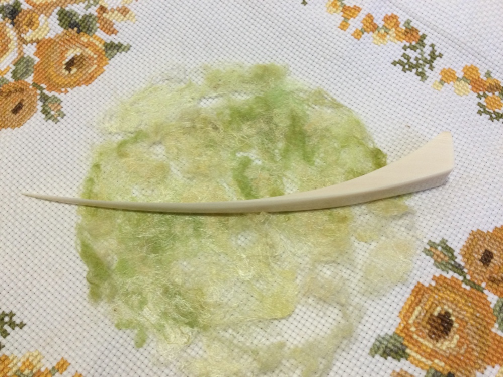 象牙　ペーパーナイフ（E)※        Ω