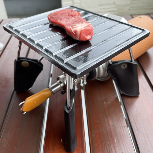 SOTO ST 340用 焼肉鉄板 麻婆's鉄板 その他調理器具 麻婆 通販