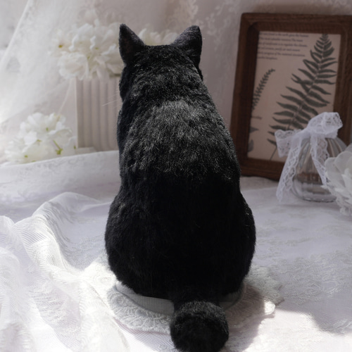 羊毛フェルト オーダーメイドペット 立体・オブジェ 茶薄荷Teanip 通販