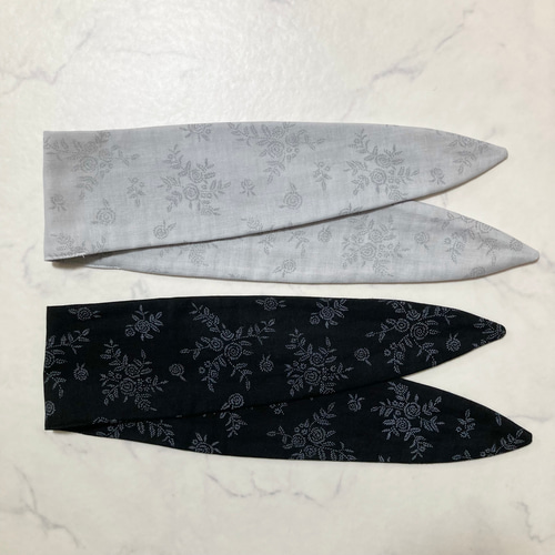ネッククーラーカバー❣️国産Roseレース❣️ハンドメイド Handmade ネッククーラーカバー＆マスクセット - メルカリ