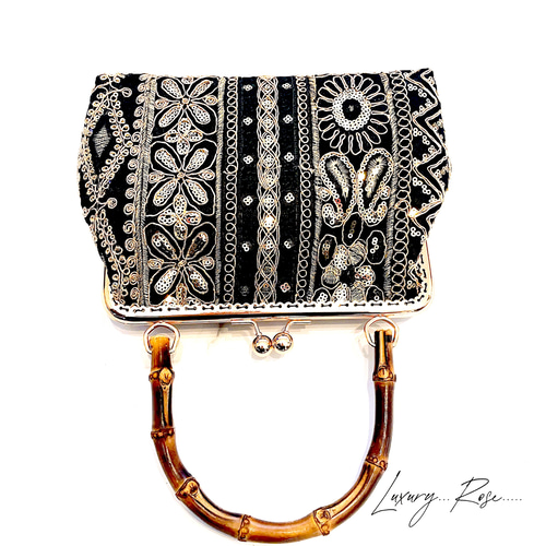 特別仕様！！オートクチュールレース&高級インド刺繍レース❤︎高級感