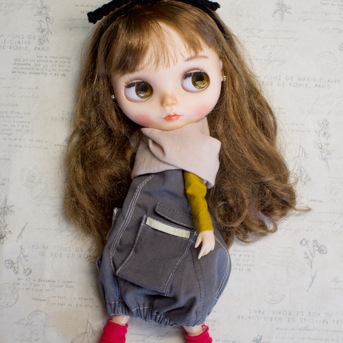 ブライスアウトフィット可愛いお洋服セット その他人形 Doll
