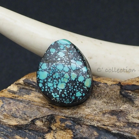 8,3ct American Turquoise アメリカ産ターコイズ A-180 ルース