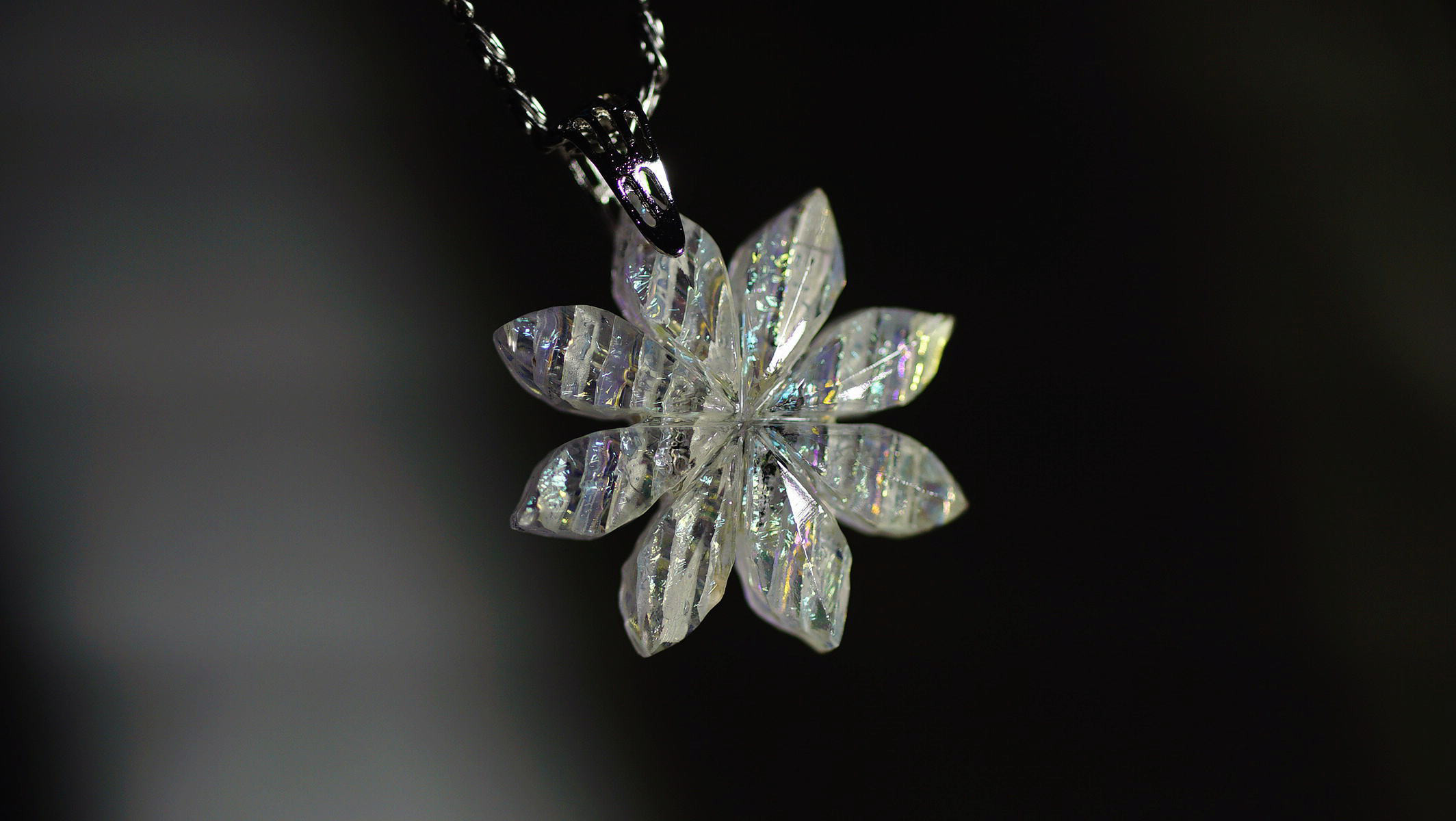 咲き誇る人生の花