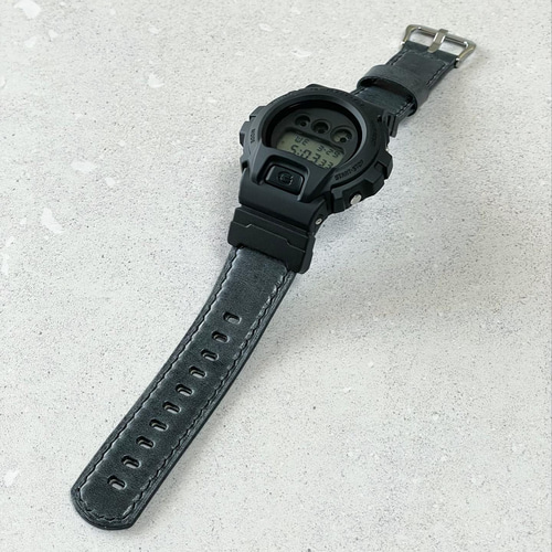 受注製作〉 DW-6900 hender scheme × G-SHOCK サブベルト 受注製作〉 DW-6900 hender scheme × G-SHOCK サブベルト