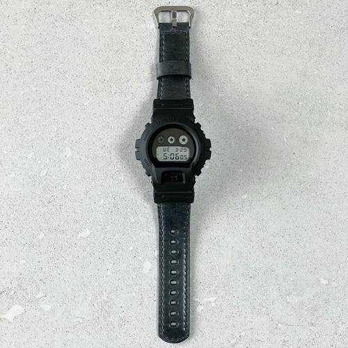 受注製作〉 DW-6900 hender scheme × G-SHOCK サブベルト 受注製作〉 DW-6900 hender scheme × G-SHOCK サブベルト