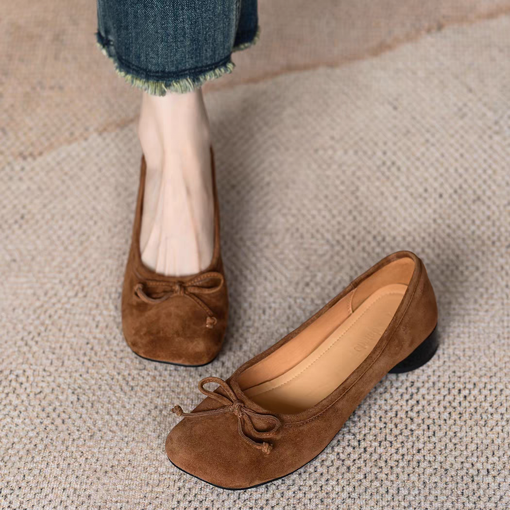 ストレッチ パンプス レディース シューズ ぺたんこ 靴 幅広 かわいい 靴レディース レディース靴 外反母趾 新作