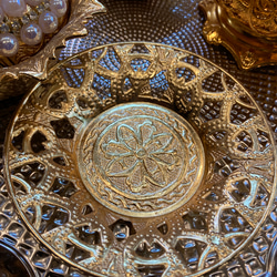 アラビアコーヒーセット　ゴールドパール・モデル 10枚目の画像