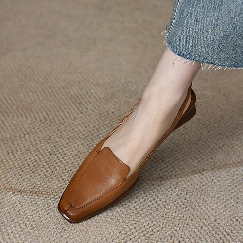 サンダル ぺたんこ 靴 ミュール サンダル レディース おしゃれ