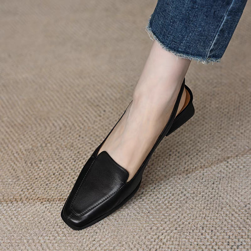 サンダル ぺたんこ 靴 ミュール サンダル レディース おしゃれ