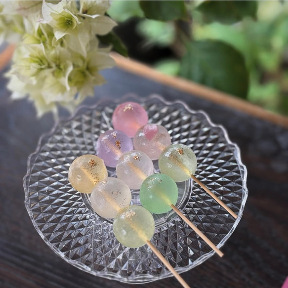 KOHAKU（琥珀玉3本入り） 和菓子 井口製菓舗 通販 15675526