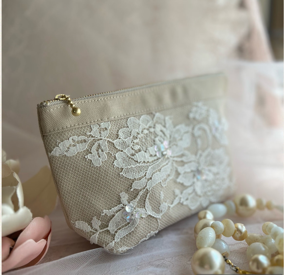 スワロフスキー 小物入れ