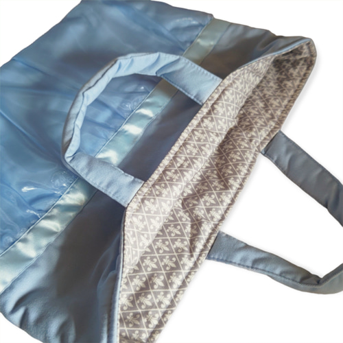 大人プリンセス入園·入学準備グッズ(Blue) 【公式通販】