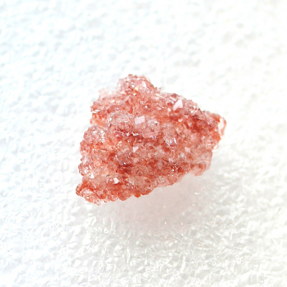 レア☆原石☆宝石質 レッドアポフィライト APRD03 その他インテリア