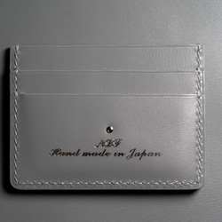 【受注生産】5ポケットカードケース 5PocketCardCase 4枚目の画像