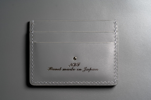 【受注生産】5ポケットカードケース 5PocketCardCase 4枚目の画像