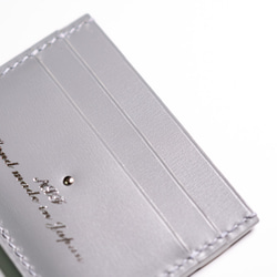 【受注生産】5ポケットカードケース 5PocketCardCase 12枚目の画像