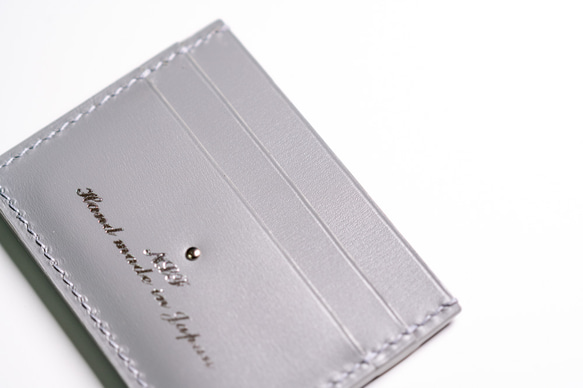 【受注生産】5ポケットカードケース 5PocketCardCase 12枚目の画像