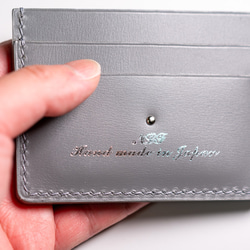 【受注生産】5ポケットカードケース 5PocketCardCase 11枚目の画像