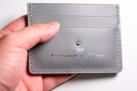 【受注生産】5ポケットカードケース 5PocketCardCase 11枚目の画像