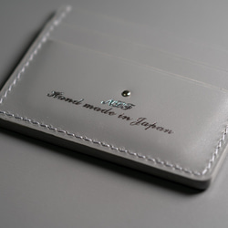 【受注生産】5ポケットカードケース 5PocketCardCase 1枚目の画像