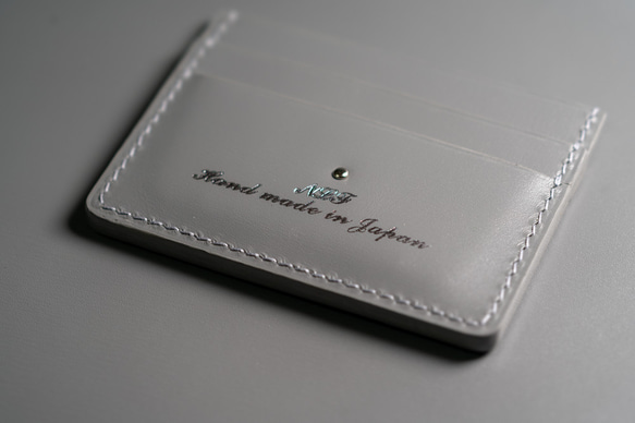 受注生産】5ポケットカードケース 5PocketCardCase 名刺入れ・カード  