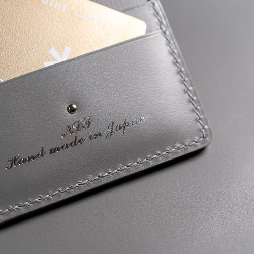 受注生産】5ポケットカードケース 5PocketCardCase 名刺入れ・カード  