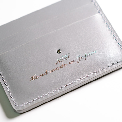 受注生産】5ポケットカードケース 5PocketCardCase 名刺入れ・カード  