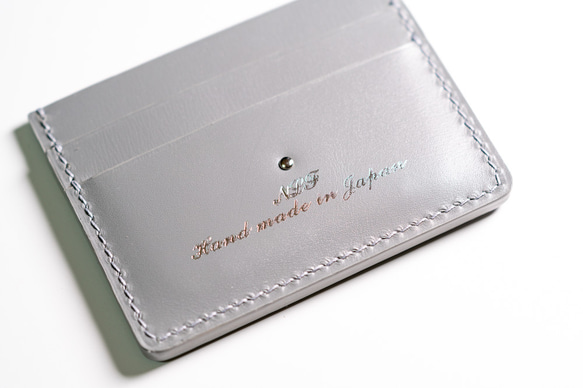 【受注生産】5ポケットカードケース 5PocketCardCase 13枚目の画像