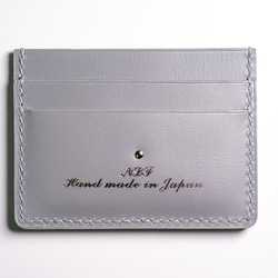 【受注生産】5ポケットカードケース 5PocketCardCase 10枚目の画像