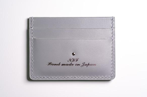 【受注生産】5ポケットカードケース 5PocketCardCase 10枚目の画像