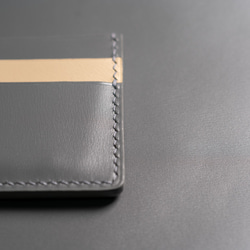 【受注生産】5ポケットカードケース 5PocketCardCase 8枚目の画像
